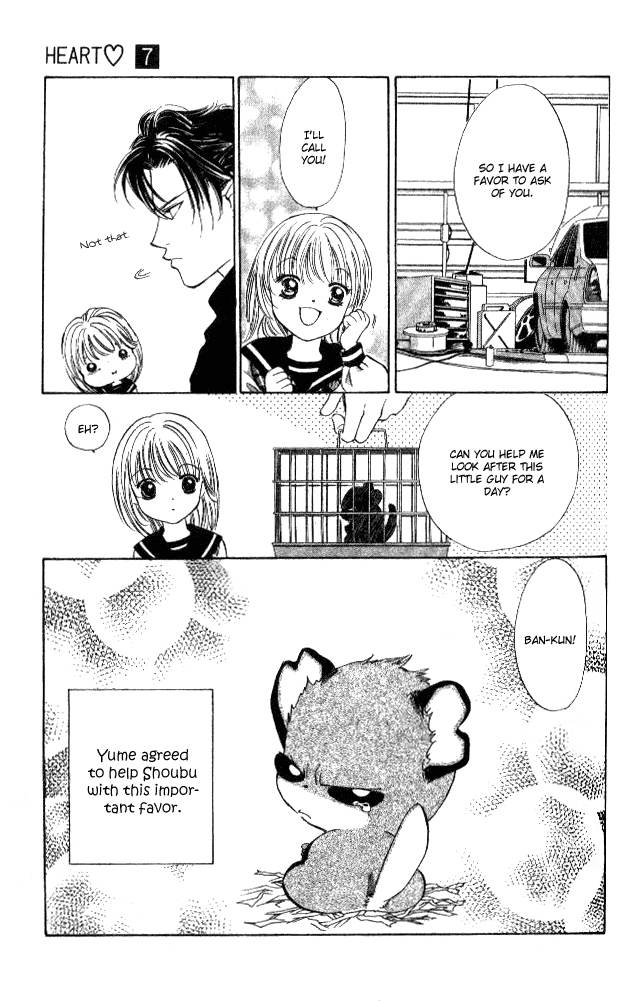 Heart Chapter 40 page 4 - 