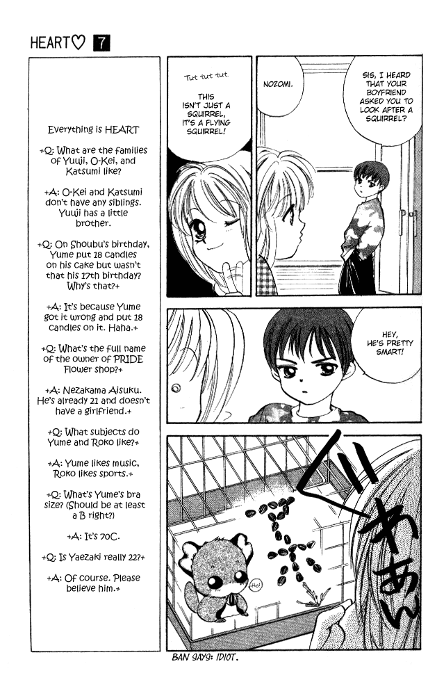 Heart Chapter 40 page 8 - 