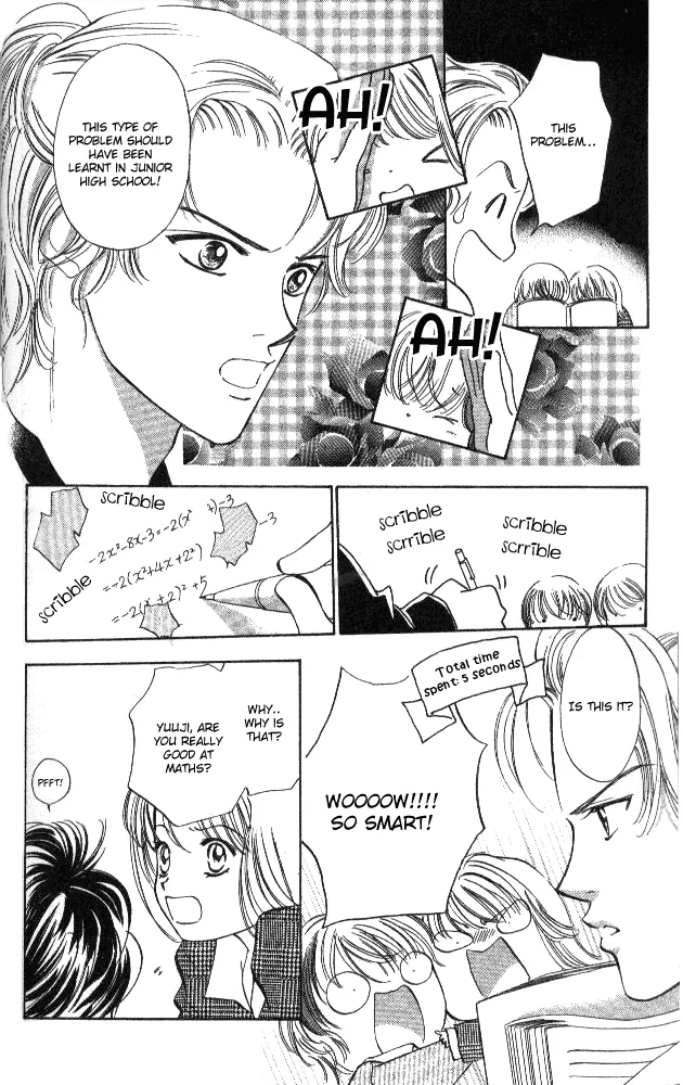 Heart Chapter 41 page 15 - 