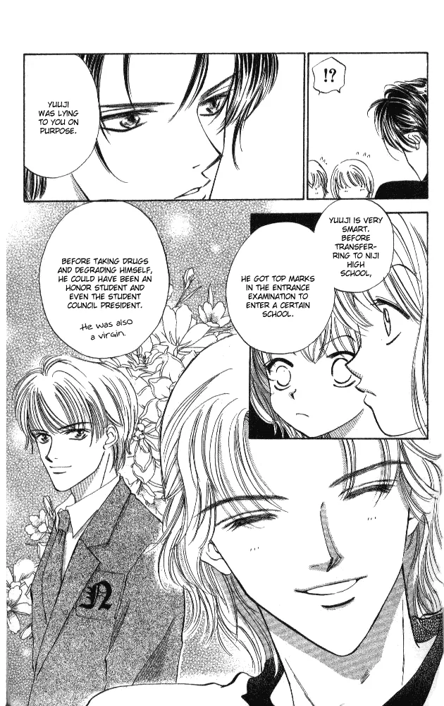 Heart Chapter 41 page 16 - 