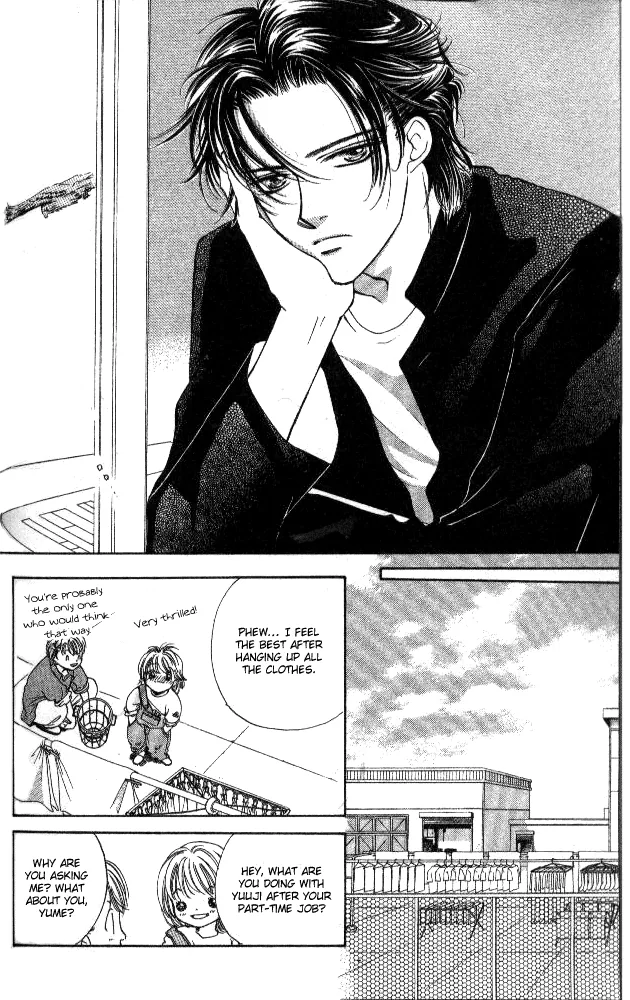 Heart Chapter 41 page 3 - 
