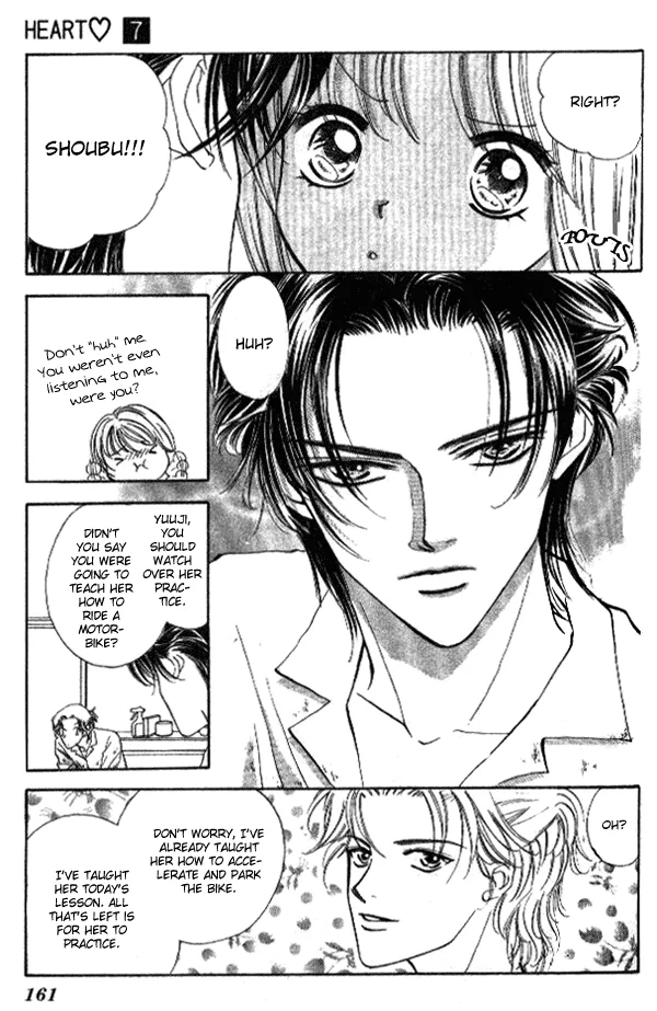 Heart Chapter 42 page 2 - 
