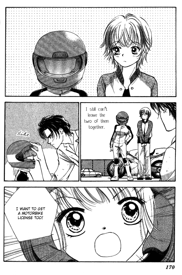 Heart Chapter 42 page 11 - 