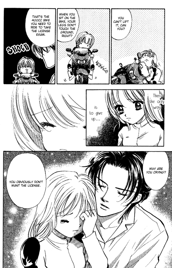 Heart Chapter 42 page 13 - 