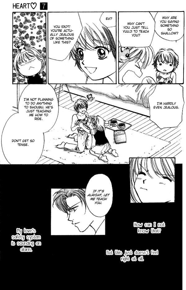 Heart Chapter 42 page 8 - 