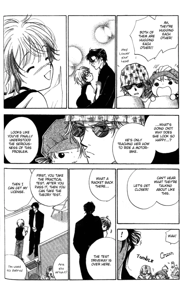 Heart Chapter 43 page 15 - 
