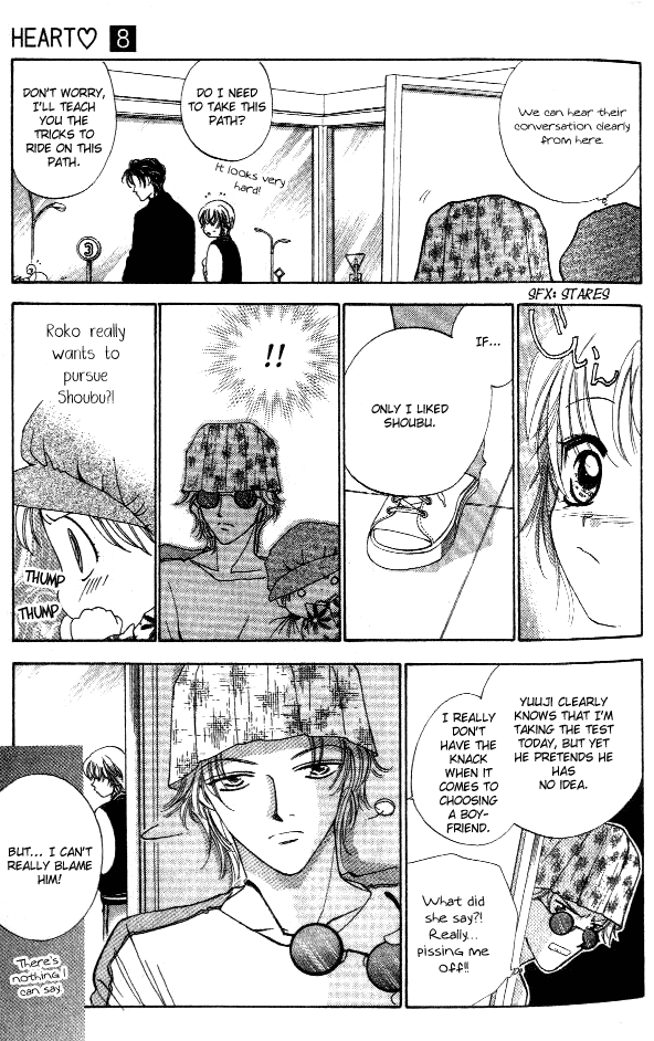 Heart Chapter 43 page 16 - 