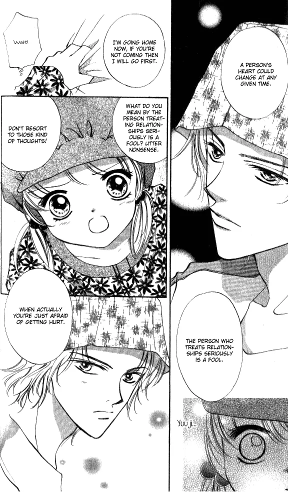 Heart Chapter 43 page 17 - 