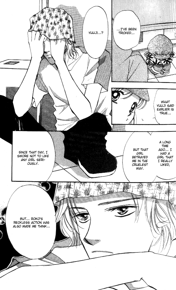 Heart Chapter 43 page 20 - 