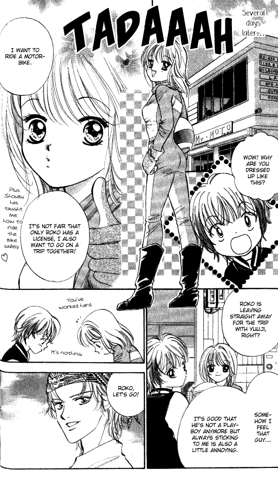 Heart Chapter 43 page 29 - 