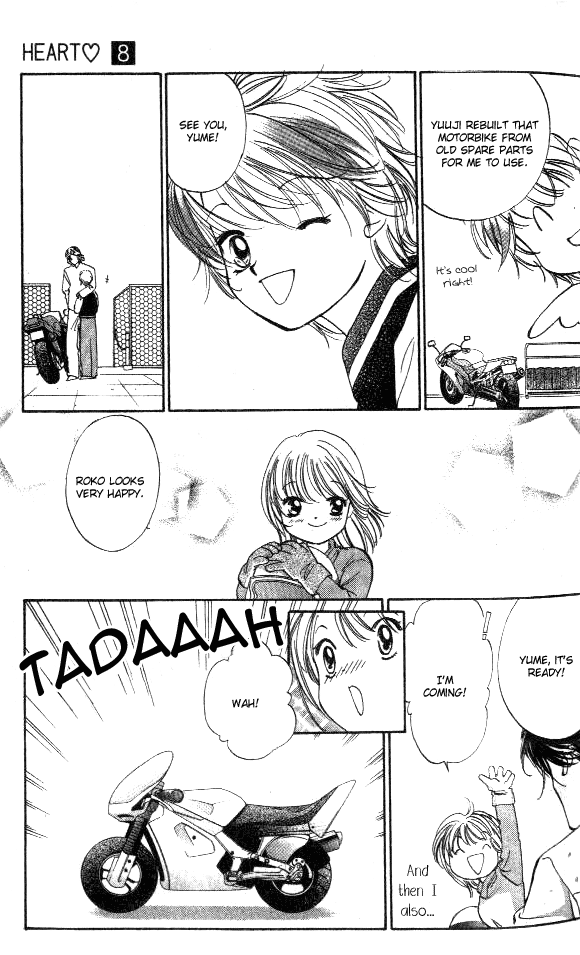 Heart Chapter 43 page 30 - 