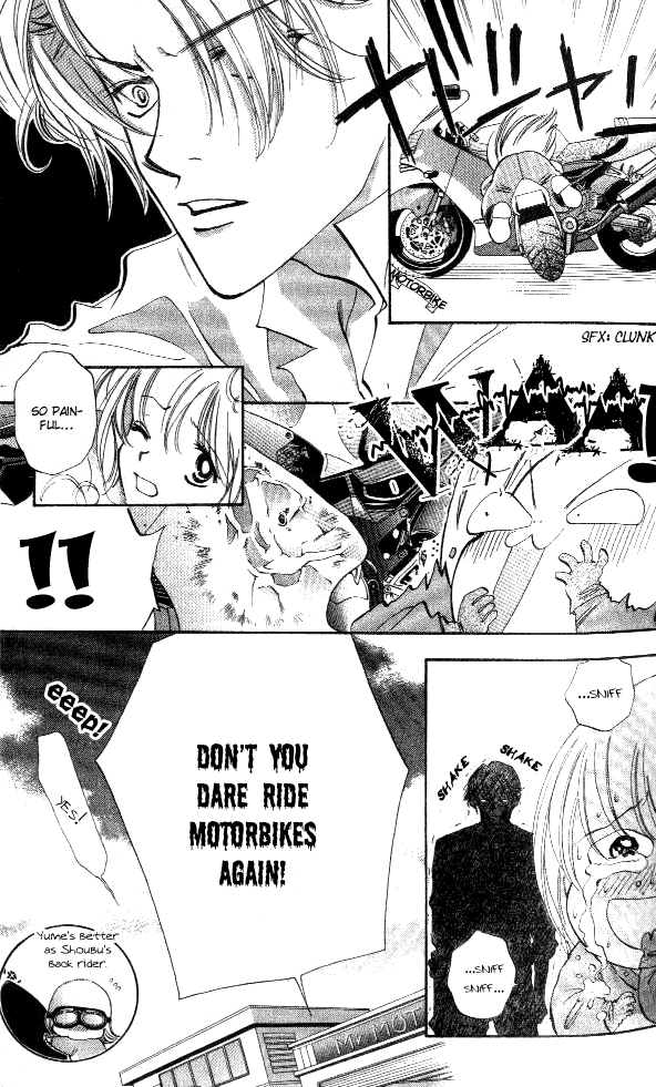 Heart Chapter 43 page 32 - 