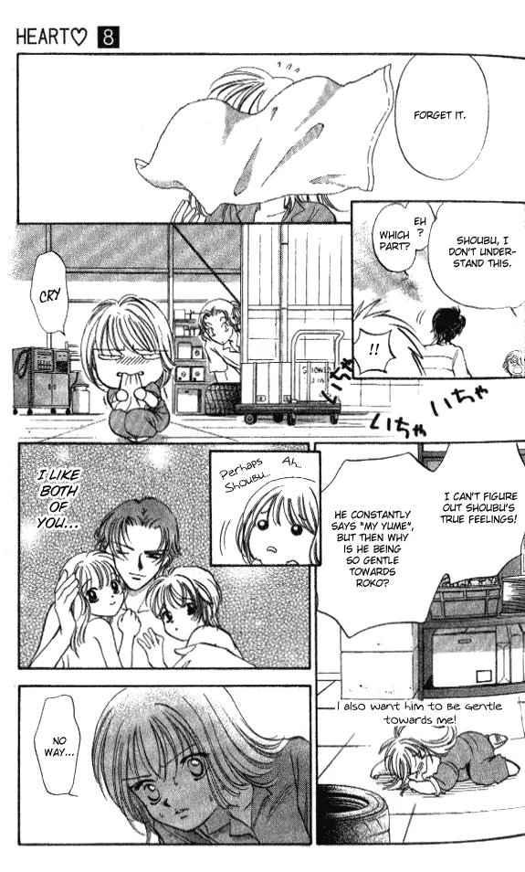 Heart Chapter 43 page 8 - 