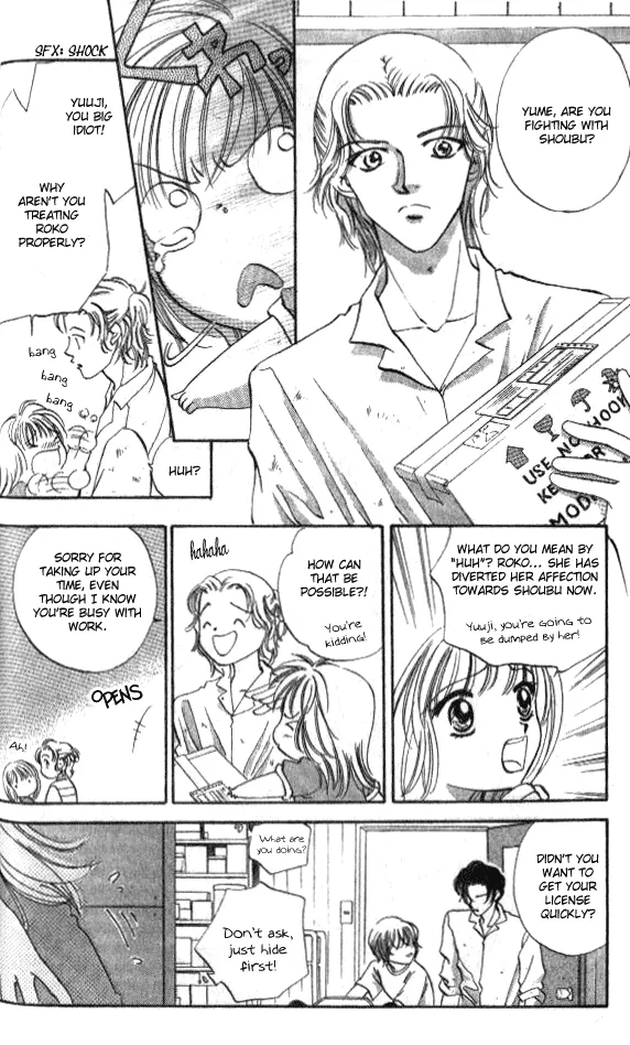 Heart Chapter 43 page 9 - 