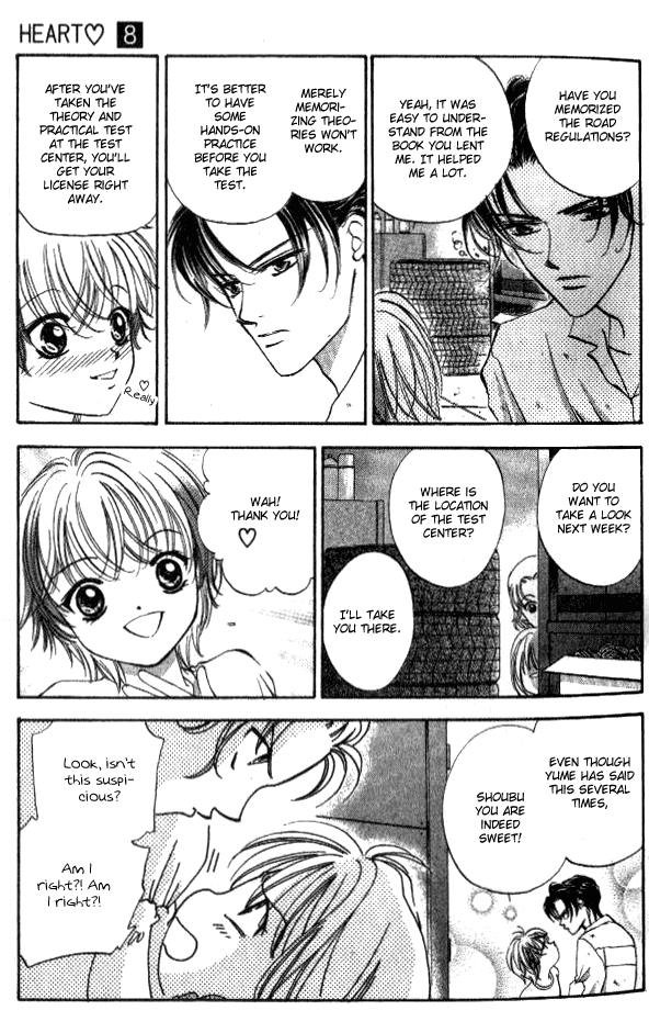 Heart Chapter 43 page 10 - 