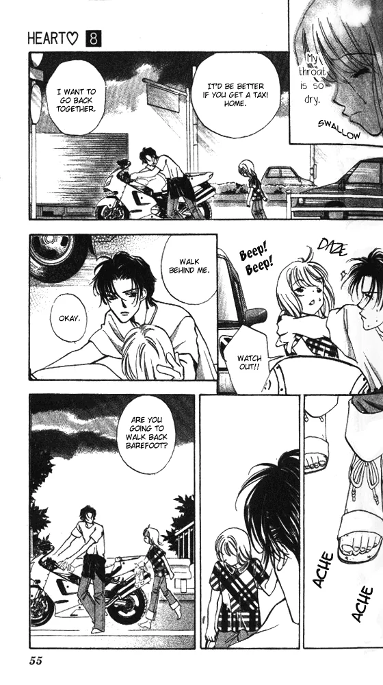 Heart Chapter 44 page 24 - 