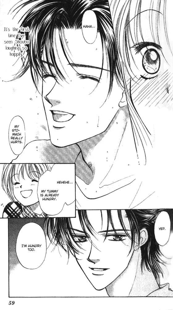 Heart Chapter 44 page 28 - 