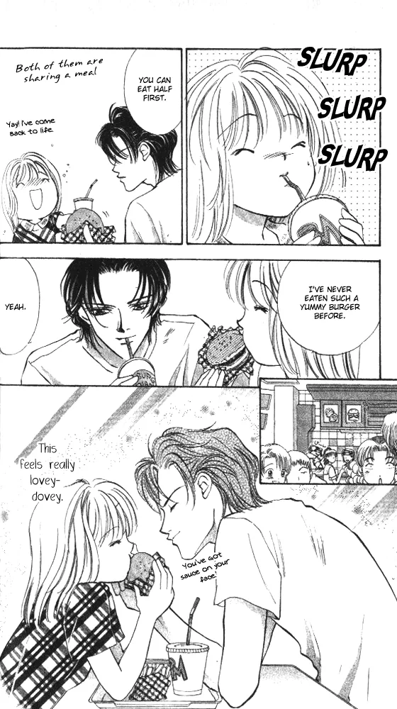 Heart Chapter 44 page 31 - 