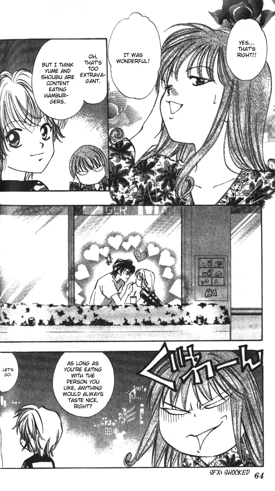 Heart Chapter 44 page 33 - 