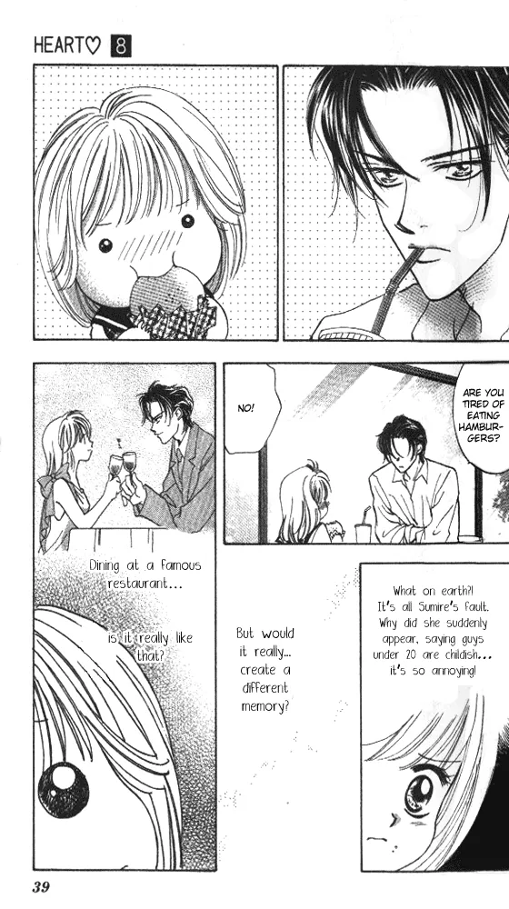 Heart Chapter 44 page 8 - 