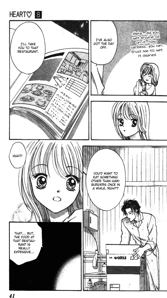 Heart Chapter 44 page 10 - 