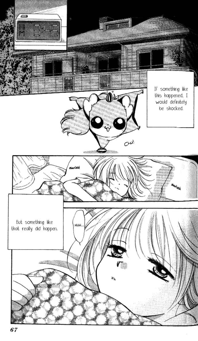 Heart Chapter 45 page 1 - 