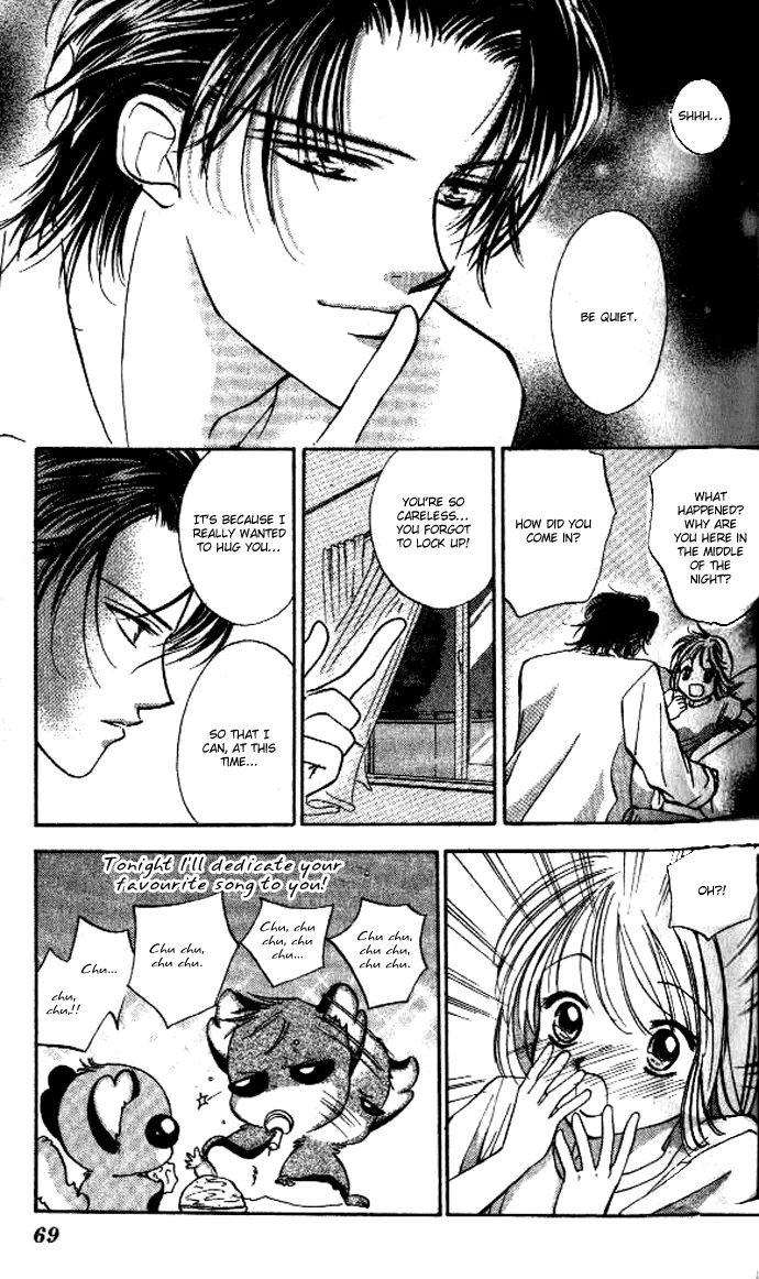 Heart Chapter 45 page 3 - 