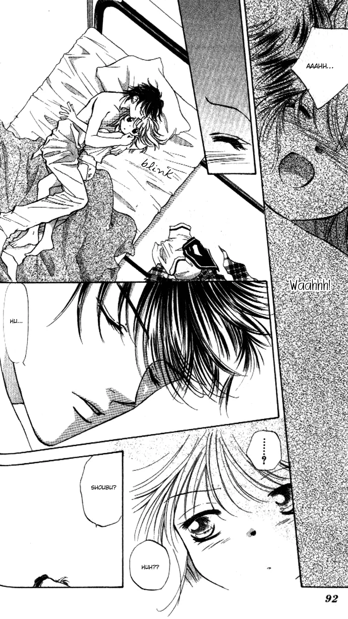 Heart Chapter 45 page 26 - 