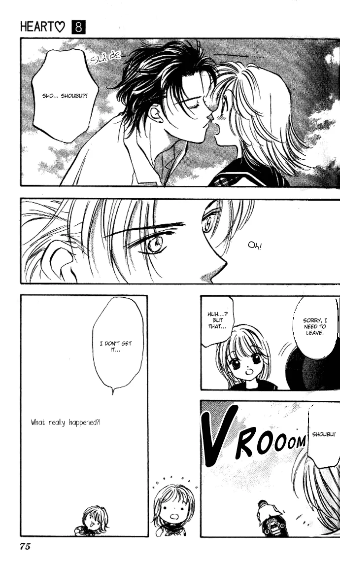 Heart Chapter 45 page 9 - 