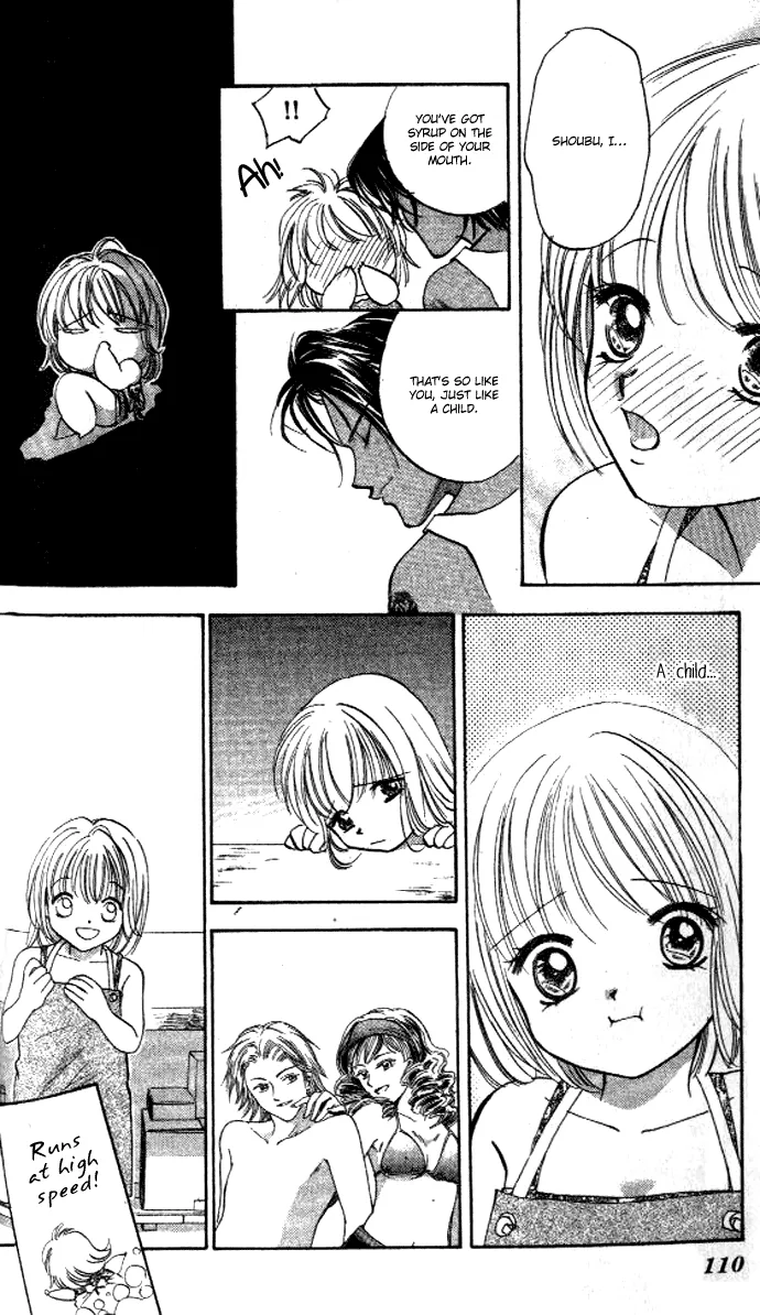 Heart Chapter 46 page 13 - 