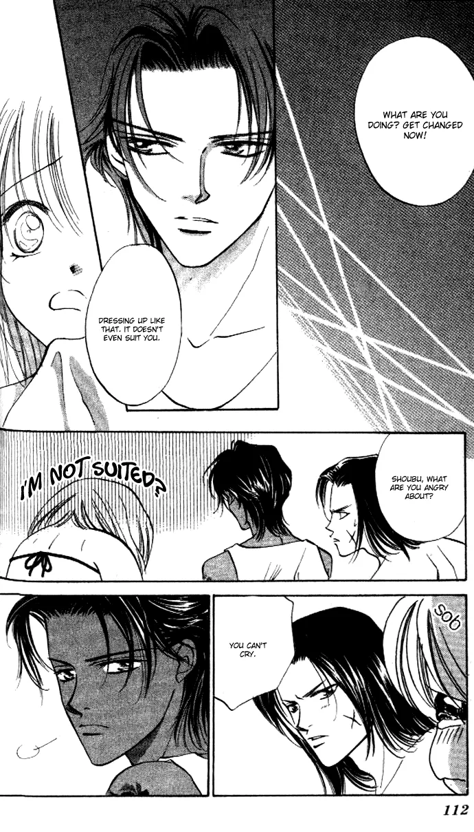 Heart Chapter 46 page 15 - 