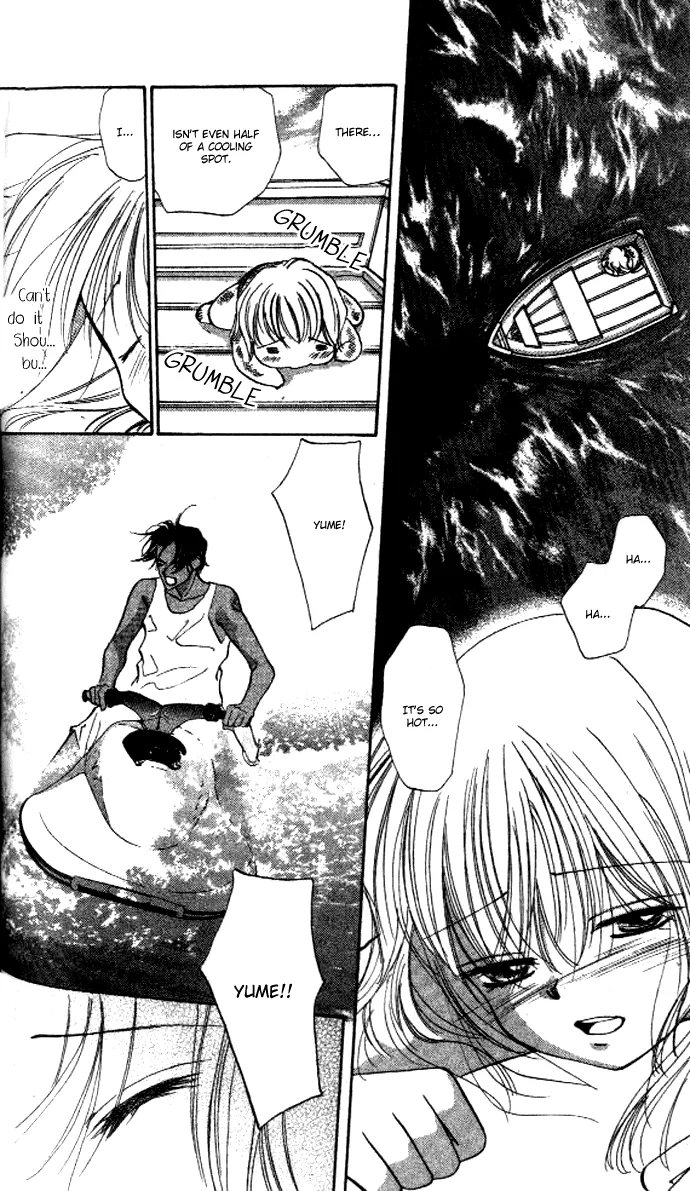 Heart Chapter 46 page 23 - 