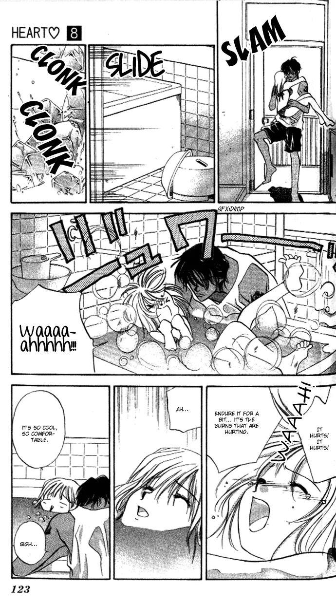 Heart Chapter 46 page 26 - 