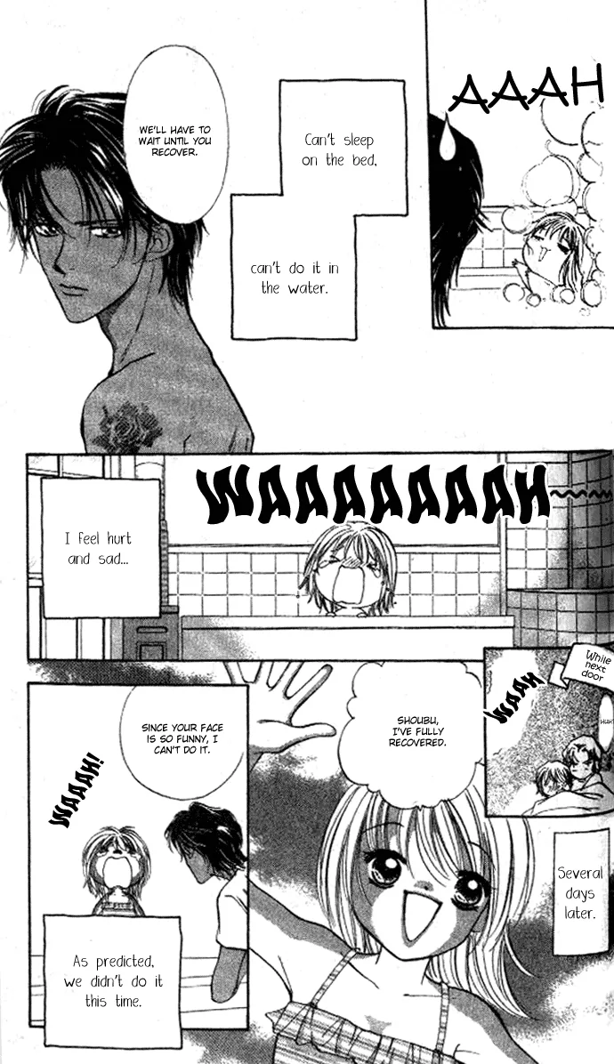 Heart Chapter 46 page 32 - 
