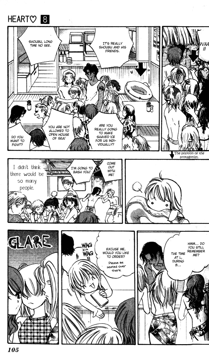 Heart Chapter 46 page 8 - 