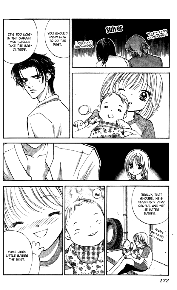 Heart Chapter 48 page 11 - 
