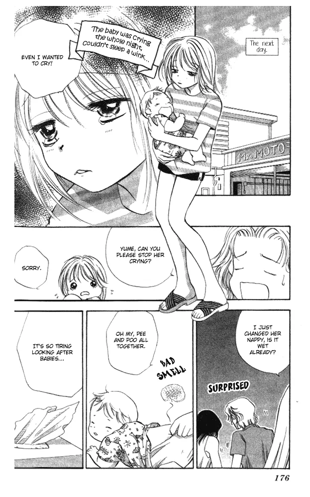 Heart Chapter 48 page 15 - 