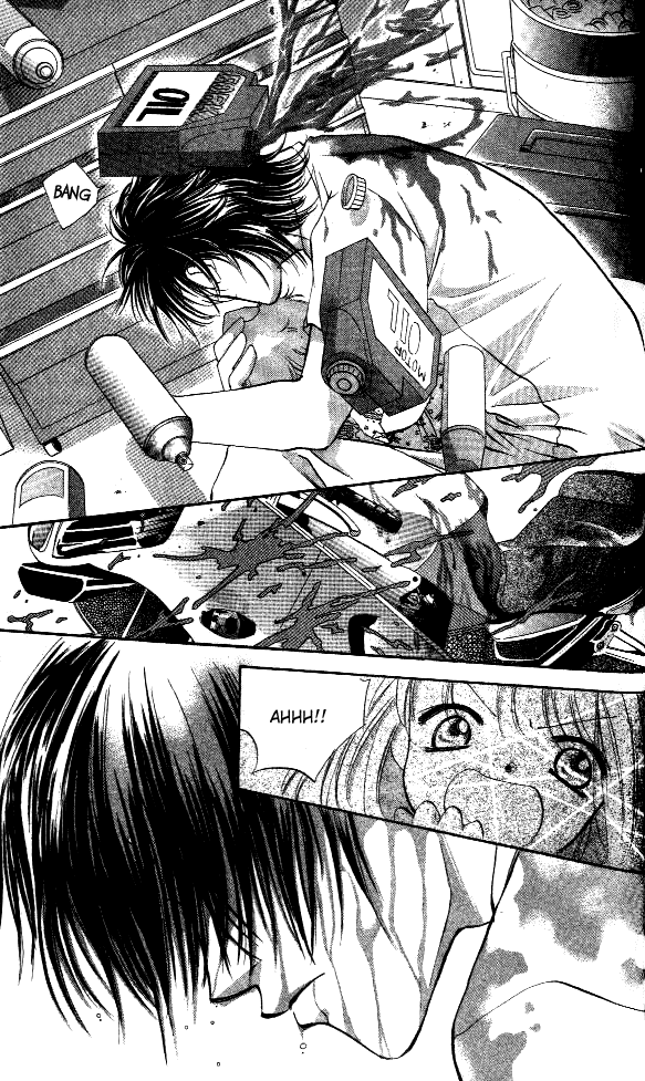 Heart Chapter 48 page 18 - 