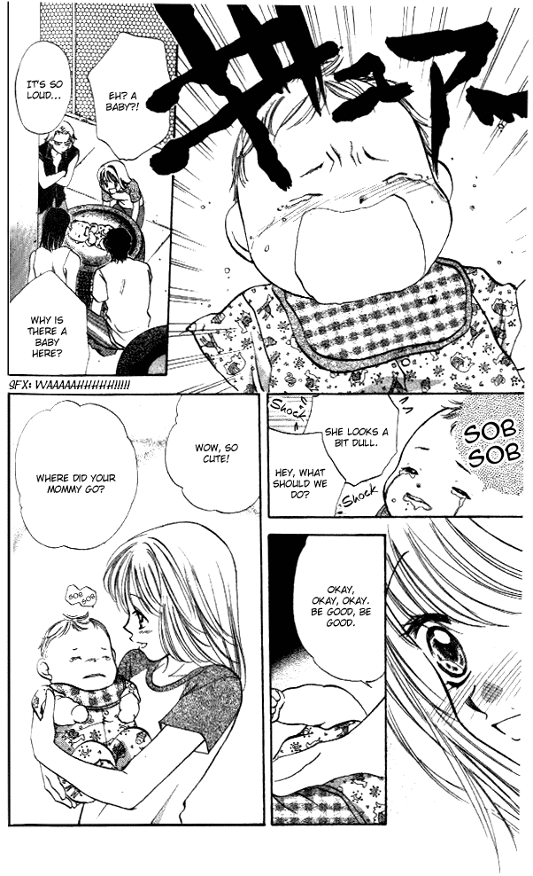 Heart Chapter 48 page 3 - 