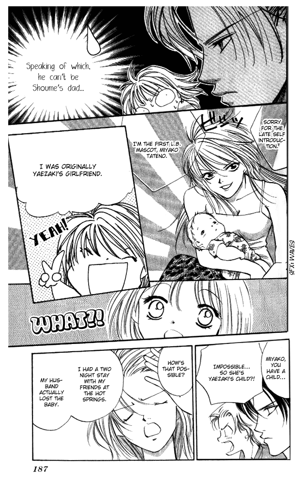 Heart Chapter 48 page 26 - 