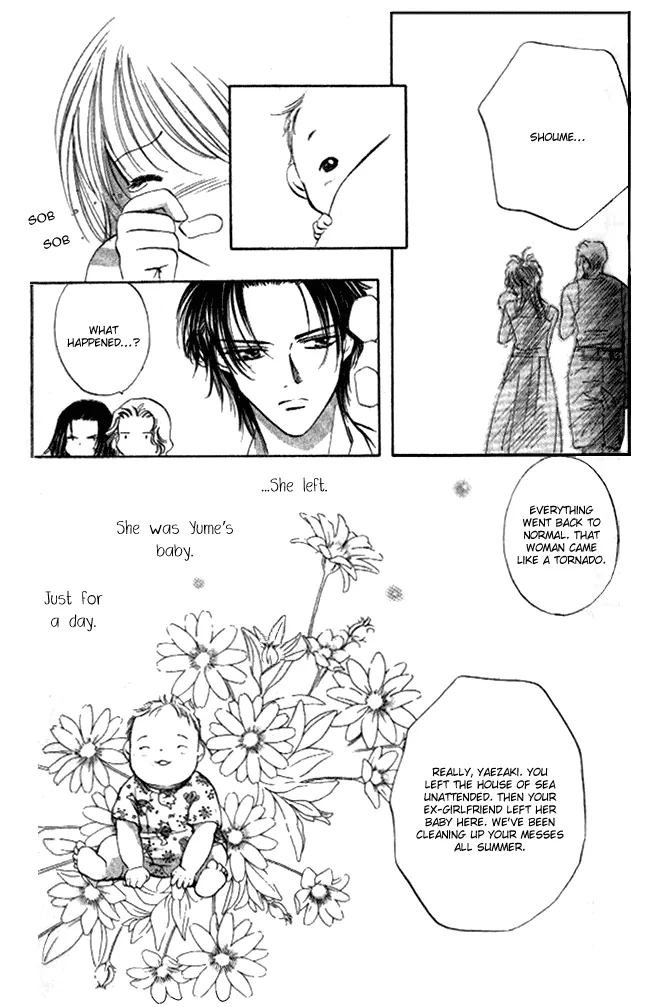 Heart Chapter 48 page 28 - 