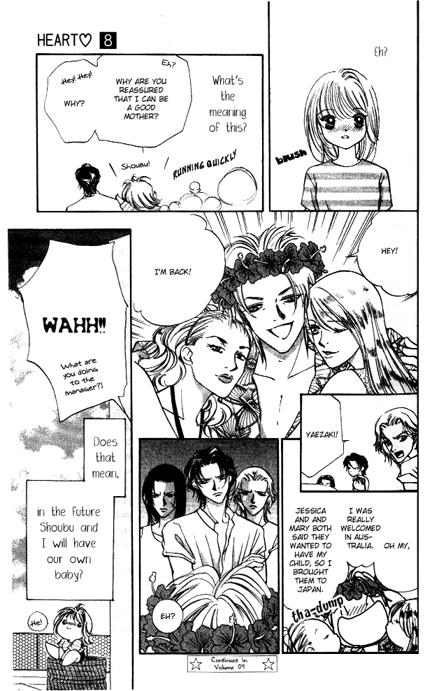Heart Chapter 48 page 30 - 