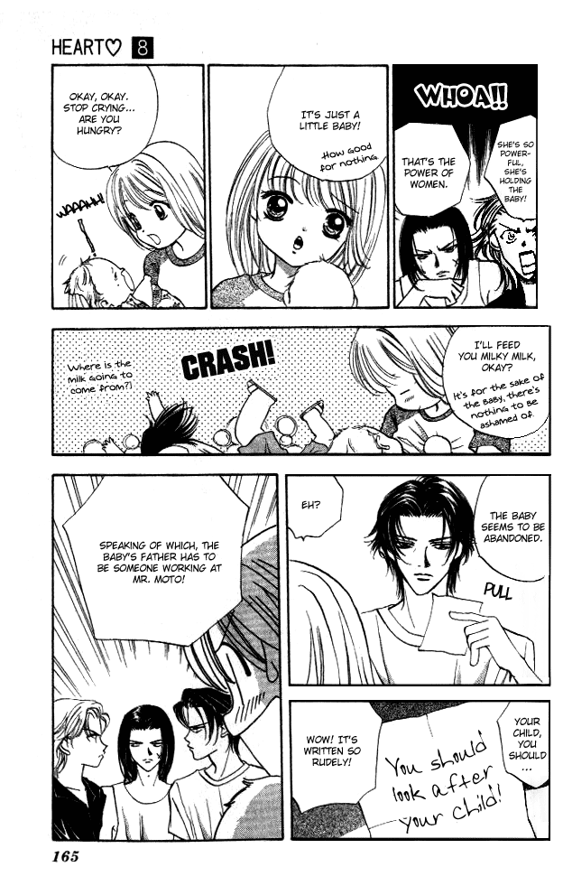 Heart Chapter 48 page 4 - 