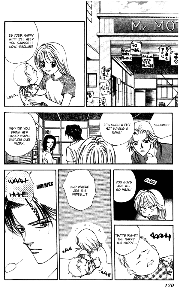 Heart Chapter 48 page 9 - 