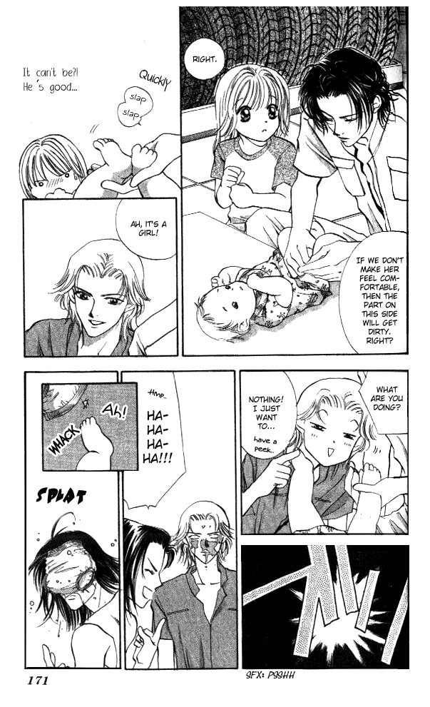 Heart Chapter 48 page 10 - 