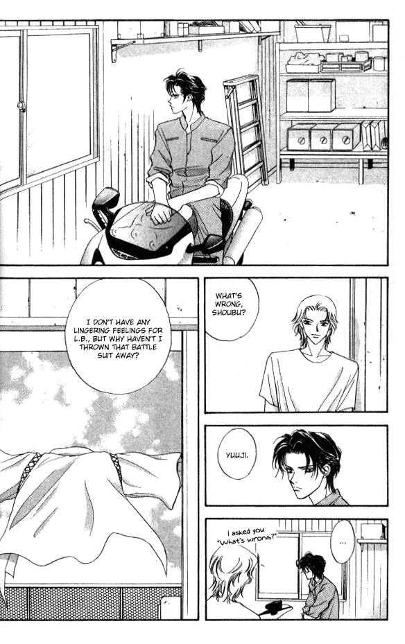Heart Chapter 49 page 12 - 