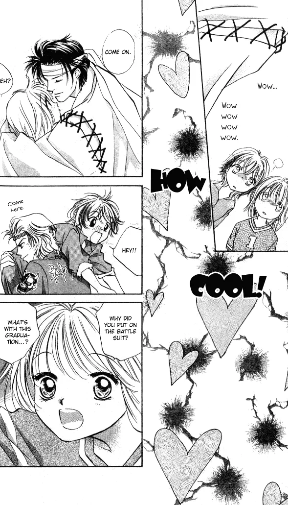 Heart Chapter 49 page 19 - 