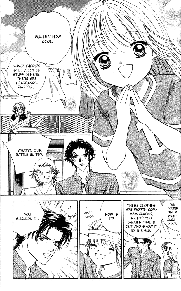 Heart Chapter 49 page 3 - 