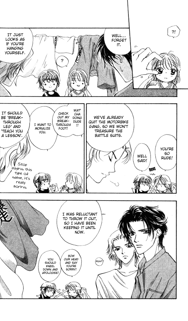 Heart Chapter 49 page 4 - 