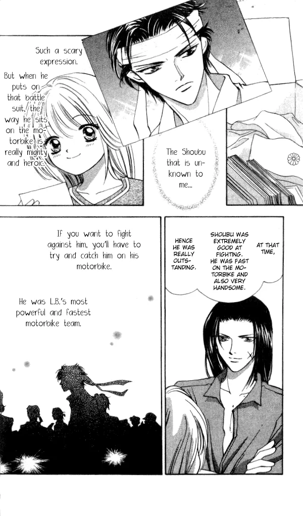 Heart Chapter 49 page 8 - 